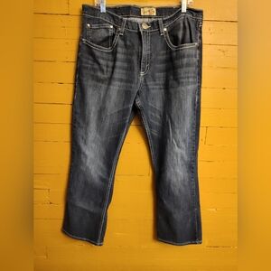 Wrangler Men's Bootcut Jeans - 20x stretch 36x32
